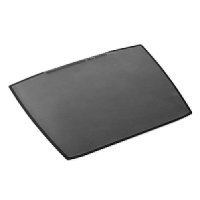DURABLE Artwork Podkład na biurko 650x520 mm z przezroczystą nakładką czarny