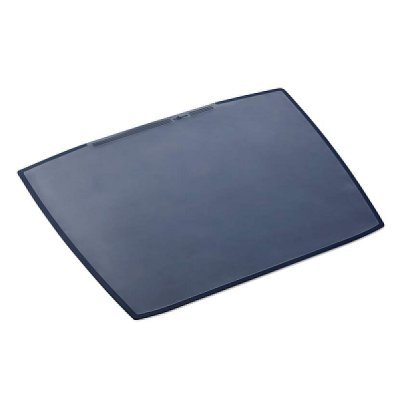 DURABLE Artwork Podkład na biurko 650x520 mm z przezroczystą nakładką granatowy