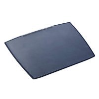 DURABLE Artwork Podkład na biurko 650x520 mm z przezroczystą nakładką granatowy
