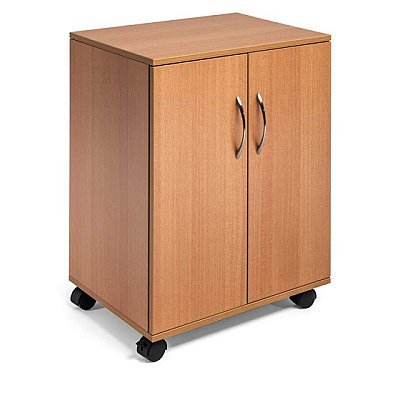 DURABLE Szafka biurowa 74/53 zamknięta buk