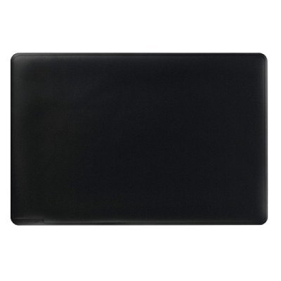 DURABLE Podkład na biurko z wyprofilowanymi krawędziami 530x400 mm czarny