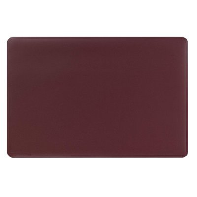 DURABLE Podkład na biurko z wyprofilowanymi krawędziami 530x400 mm czerwony