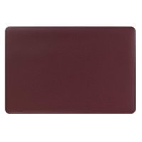 DURABLE Podkład na biurko z wyprofilowanymi krawędziami 530x400 mm czerwony