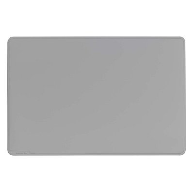 DURABLE Podkład na biurko z wyprofilowanymi krawędziami 530x400 mm szary