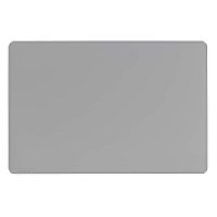 DURABLE Podkład na biurko z wyprofilowanymi krawędziami 530x400 mm szary