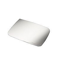 LEITZ Plus Przezroczysta mata na biurko 400 x 530 mm krystaliczna