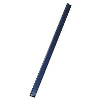 LEITZ Grzbiety wsuwane A4/9 mm do 80 kartek niebieskie 25 sztuk