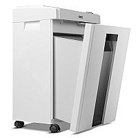 DELI E9952 Niszczarka manualna A4 do 12 arkuszy 23l
