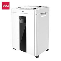 DELI ET053 Niszczarka manualna A4 do 16 arkuszy 23l