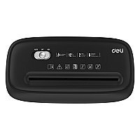 DELI E9945 Niszczarka manualna A4 do 6 arkuszy 12l