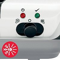 GBC Inspire+ Laminator A4 do laminacji na gorąco i na zimno 250mm/min biały