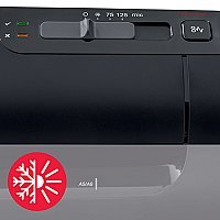 GBC Inspire+ Laminator A3 do laminacji na gorąco i na zimno 250mm/min czarny