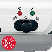GBC Inspire+ Laminator A3 do laminacji na gorąco i na zimno 250mm/min biały