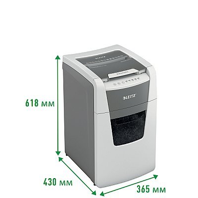 LEITZ Niszczarka automatyczna IQ Office 150 P5 + PROMOCJA AutoFeed