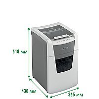 LEITZ Niszczarka automatyczna IQ Office 150 P5 + PROMOCJA AutoFeed