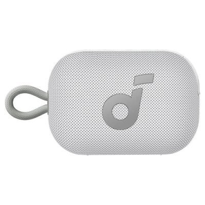 SOUNDCORE Select 4 Go Głośnik bezprzewodowy przenośny 5W IP67 Pro EQ biały