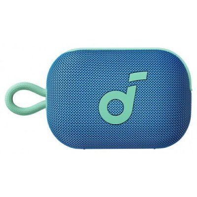 SOUNDCORE Select 4 Go Głośnik bezprzewodowy przenośny 5W IP67 Pro EQ niebieski