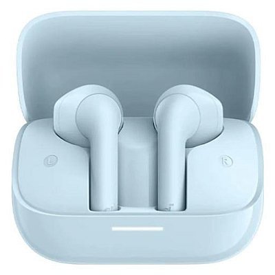 SOUNDCORE K20i Słuchawki bezprzewodowe BassUp™ EQ z redukcją szumów AI niebieskie