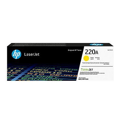 HP Toner 220A żółty Yellow W2202A