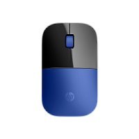 HP Z3700 Blue Wireless Mouse mysz bezprzewodowa czarna niebieska