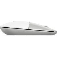 HP Z3700 Ceramic White Wireless Mouse mysz bezprzewodowa biała srebrna
