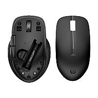 HP 435 Multi-Device Wireless Mouse Mysz bezprzewodowa czarna