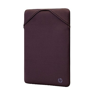 HP Reversible Protective 14.1-inch Mauve Laptop Sleeve Etui na laptopa 14' szary fiołkowy