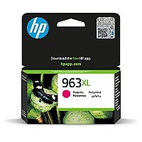 HP Tusz 963XL różowy Magenta 3JA28AE