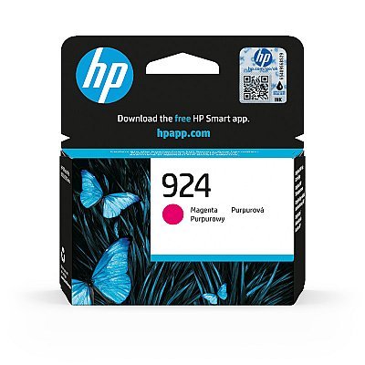 HP Tusz 924 różowy Magenta 4K0U4NE