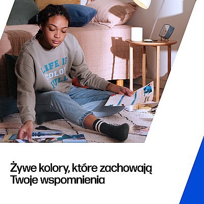 HP Tusz 924e EvoMore niebieski Cyan 4K0U7NE