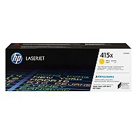 HP Toner 415X żółty Yellow W2032X