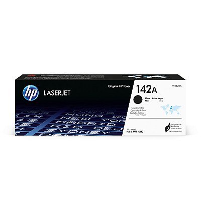 HP Toner 142A czarny Black W1420A