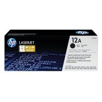 HP Toner 12A czarny Black Q2612A