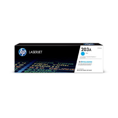 HP Toner 203A niebieski Cyan CF541A