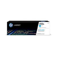 HP Toner 203A niebieski Cyan CF541A