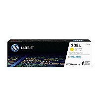 HP Toner 205A żółty Yellow CF532A
