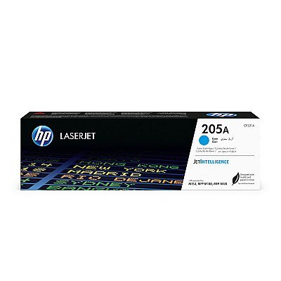 HP Toner 205A niebieski Cyan CF531A