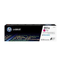 HP Toner 201X różowy Magenta CF403X