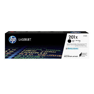 HP Toner 201X czarny Black CF400X