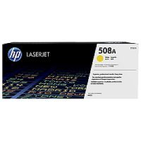 HP Toner 508A żółty Yellow CF362A