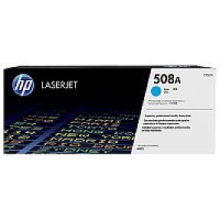 HP Toner 508A niebieski Cyan CF361A