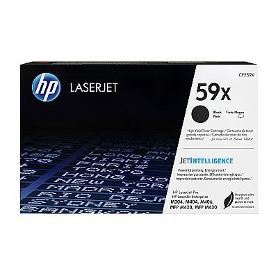 HP Toner 59X czarny Black CF259X