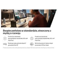 HP Komputer stacjonarny EliteDesk 8 Mini G1i AI 5 235T | 16GB | SSD 512GB | W11P