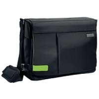 LEITZ Complete Messenger Torba na laptopa 15,6" czarna