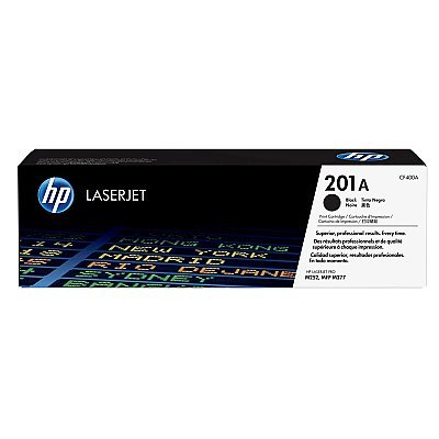 HP Toner 201A czarny BK CF400A