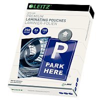 LEITZ UDT Folia do laminacji A4 250 mikronów