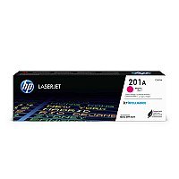 HP Toner 201A różowy Magenta CF403A