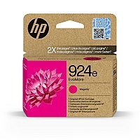 HP EvoMore Tusz 924e różowy Magenta 4K0U8NE