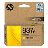 HP EvoMore Tusz 937e żółty Yellow 4S6W8NE