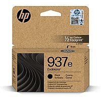 HP EvoMore Tusz 937e czarny Black 4S6W9NE